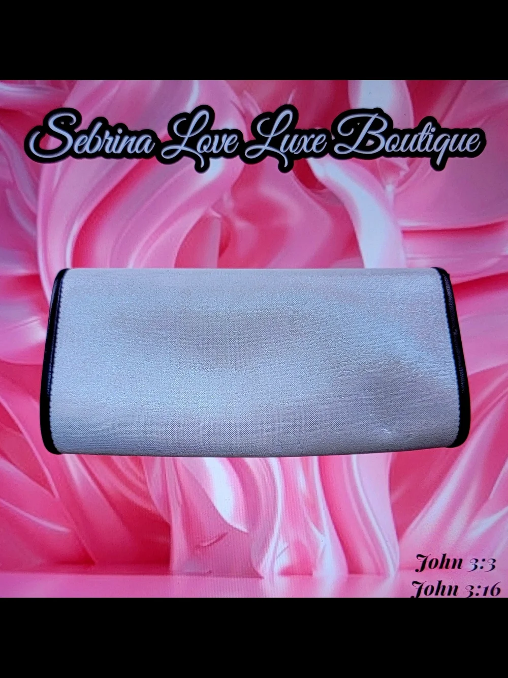 Sebrina Love Luxe Boutique elegant metallic